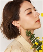 ★追跡&関税込【Apres Ski】Scabiosa/ピアス org.jpg