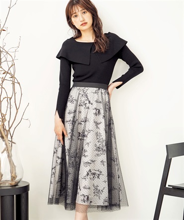 フレアスカート | SKIRT | Noela OFFICIAL WEB STORE