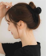 2025年のスタートにふさわしい。ヘアクリップで新しい私を
