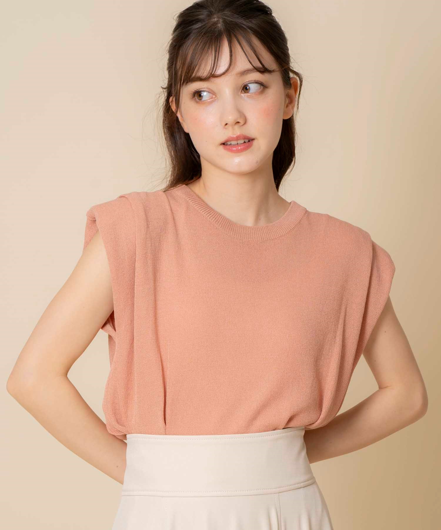 タックニット | ニット | Noela OFFICIAL WEB STORE