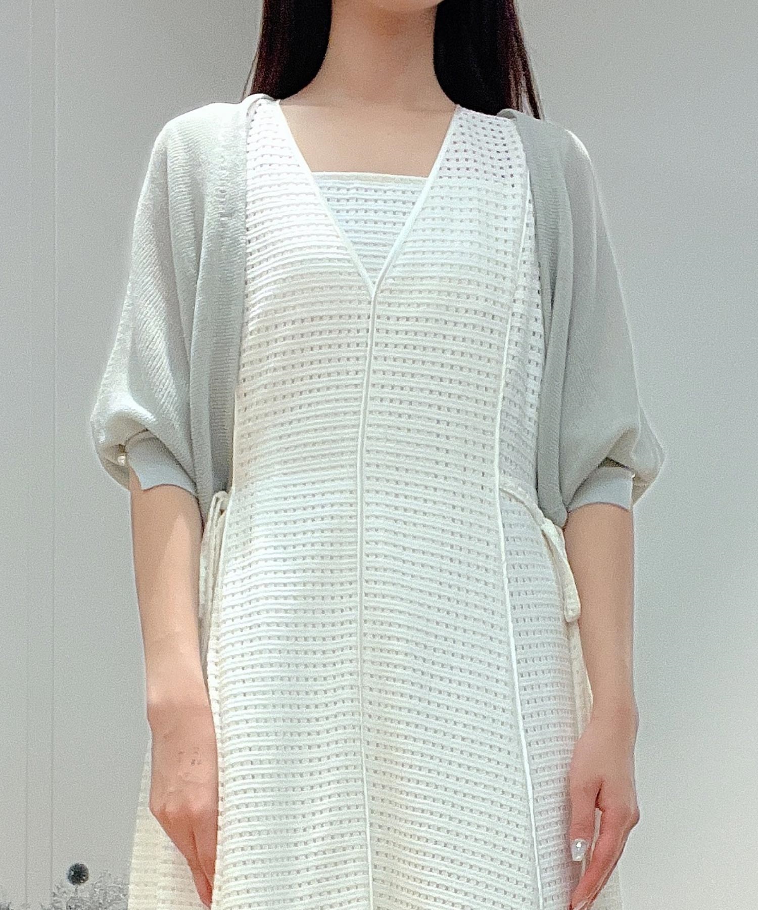 高質で安価 ニットボレロカーデ STORE WEB OFFICIAL Noela | カーディガン | トップス