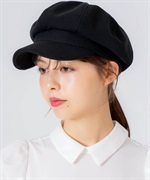 NORA キャスケット 襤褸 マリンキャスケット|casita | RETRO GIRL ONLINE STORE レトロ