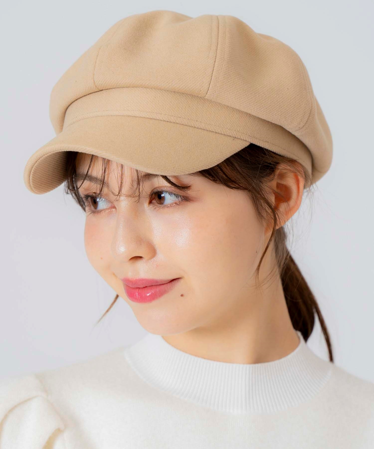 キャスケット | 帽子 | Noela OFFICIAL WEB STORE