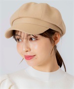 NORA キャスケット 襤褸 マリンキャスケット|casita | RETRO GIRL ONLINE STORE レトロ