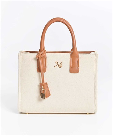 オーガニックコットントートバッグ