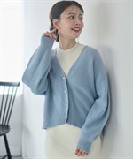 オリジナルボタンカーデ | カーディガン | Noela OFFICIAL WEB STORE