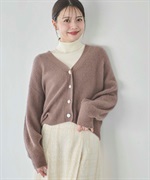 ラクーン混カーデ | カーディガン | NOELA OFFICIAL WEB STORE