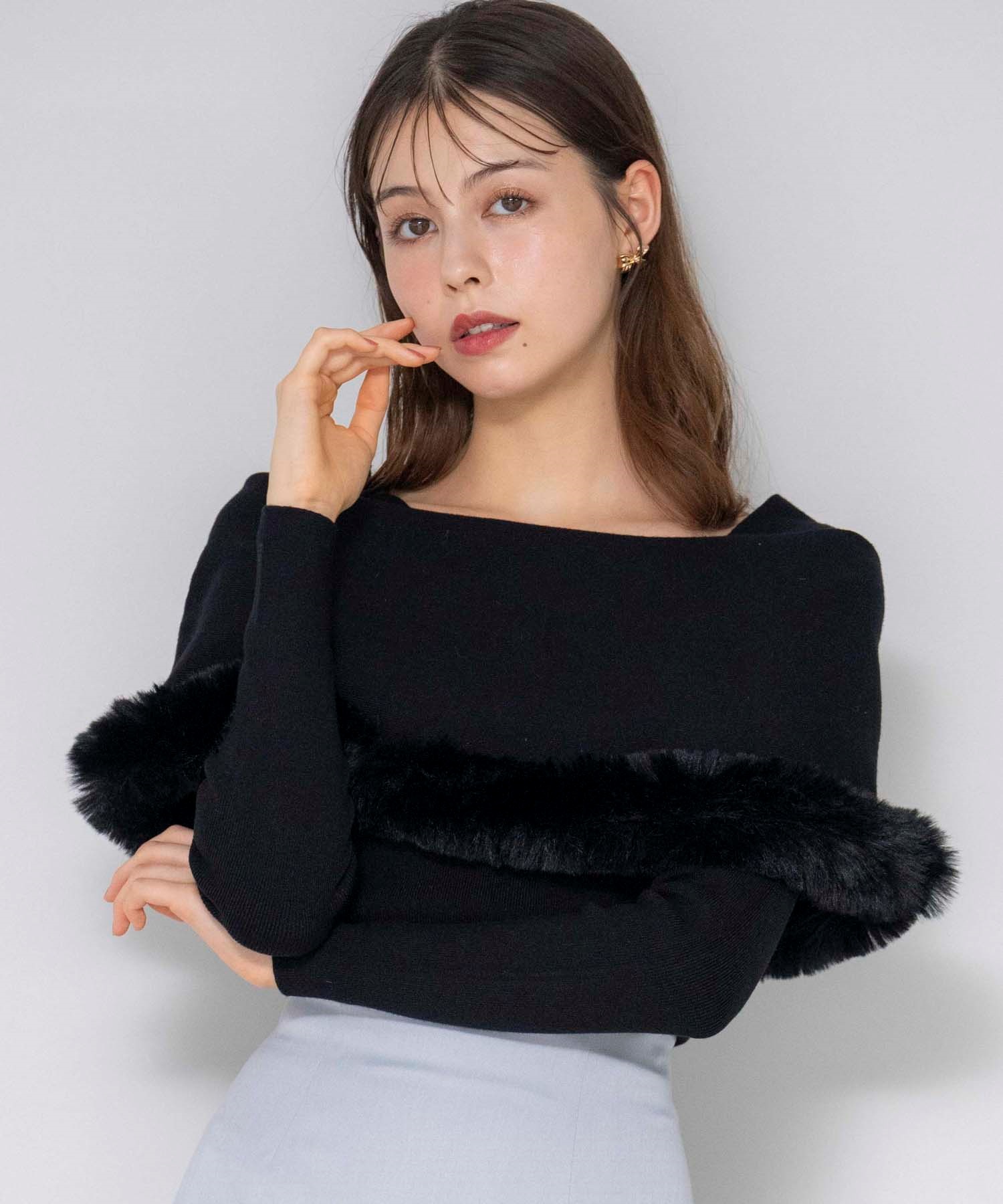 工場直売 ファートリムニット | ニット | Noela OFFICIAL WEB STORE ニット/セーター