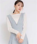 シアーフロッキーカットソー | Tシャツ・カットソー | Noela