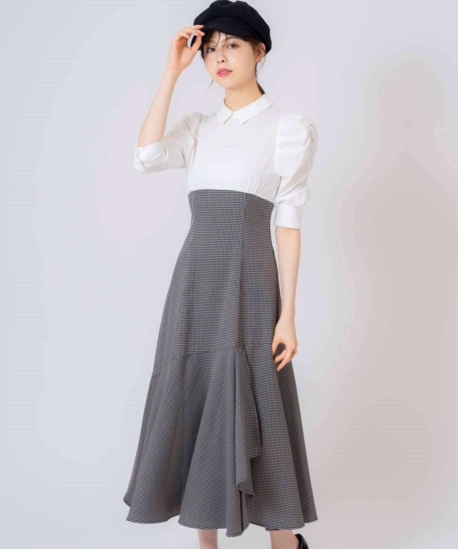 美品 バーバリーロンドンBURBERRY 160cm 大人も シャツ