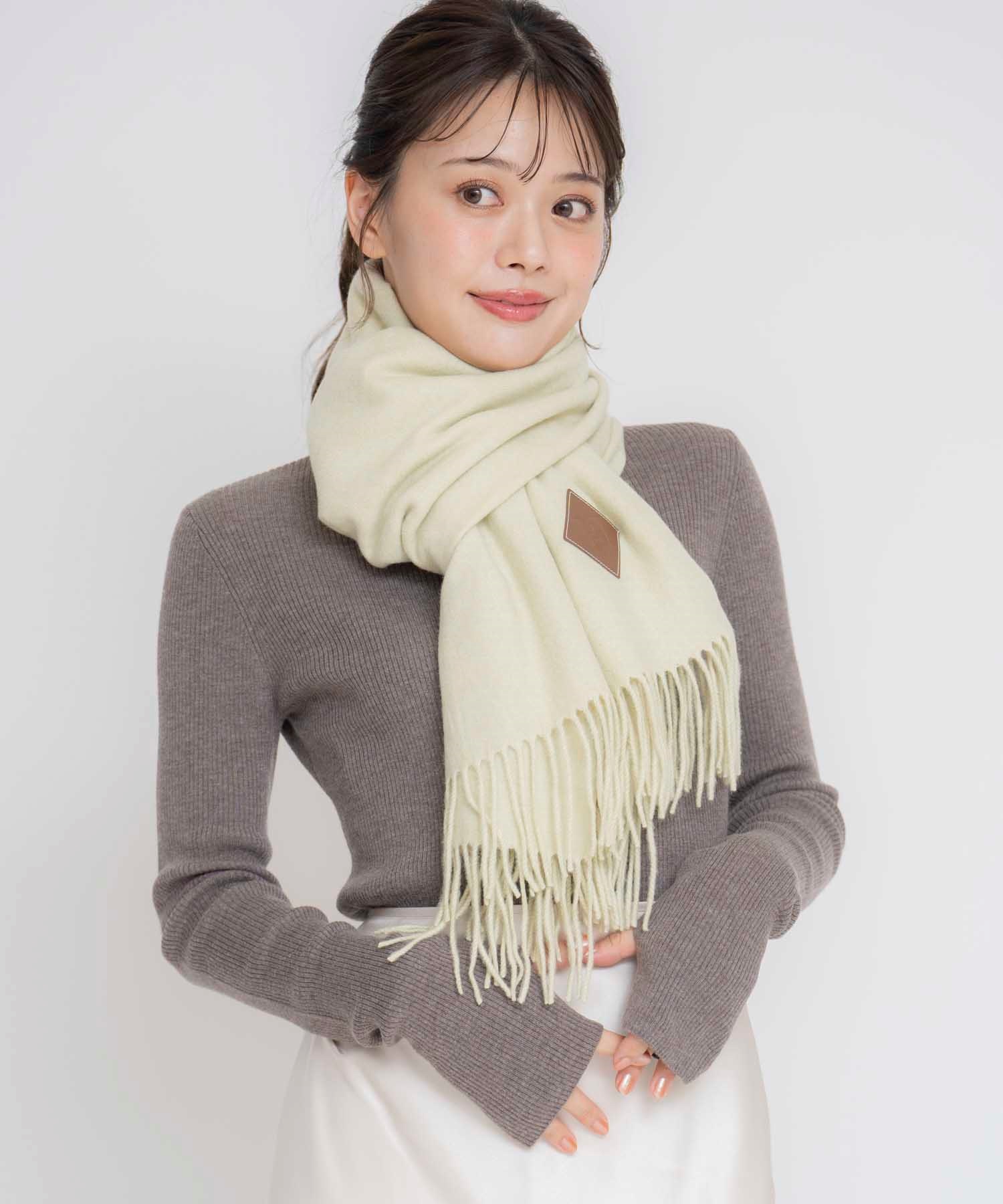 無地ストール | ストール・マフラー | Noela OFFICIAL WEB STORE 無地ストール | ストール・マフラー | Noela OFFICIAL WEB STORE