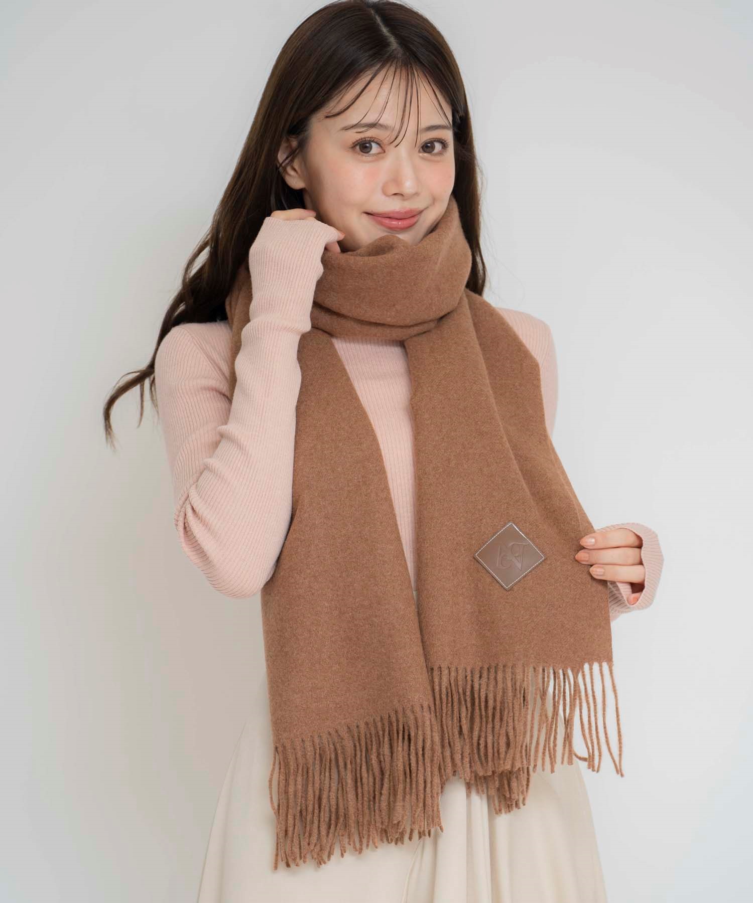 無地ストール | ストール・マフラー | Noela OFFICIAL WEB STORE 無地ストール | ストール・マフラー | Noela OFFICIAL WEB STORE