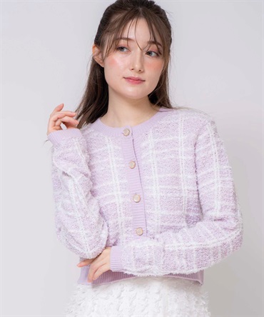カーディガン | TOPS | Noela OFFICIAL WEB STORE カーディガン | TOPS | Noela OFFICIAL WEB STORE
