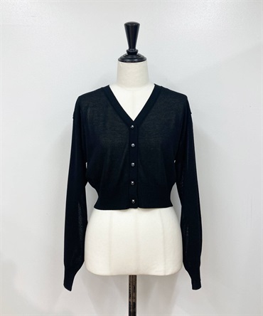 カーディガン | TOPS | Noela OFFICIAL WEB STORE カーディガン | TOPS | Noela OFFICIAL WEB STORE