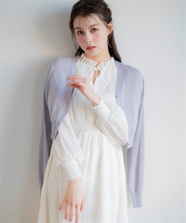 カーディガン | TOPS | Noela OFFICIAL WEB STORE カーディガン | TOPS | Noela OFFICIAL WEB STORE