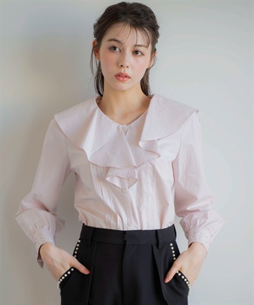 シャツ・ブラウス | TOPS | Noela OFFICIAL WEB STORE シャツ・ブラウス | TOPS | Noela OFFICIAL WEB STORE