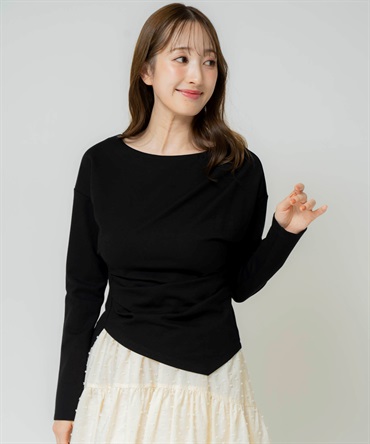 シアーカットソー | Tシャツ・カットソー | Noela OFFICIAL WEB