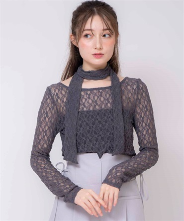 Tシャツ・カットソー | TOPS | Noela OFFICIAL WEB STORE