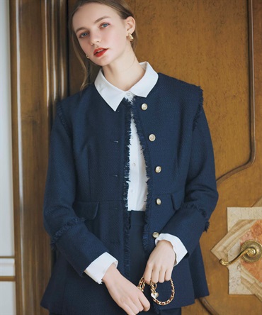 ジャケット | OUTER | Noela OFFICIAL WEB STORE ジャケット | OUTER | Noela OFFICIAL WEB STORE