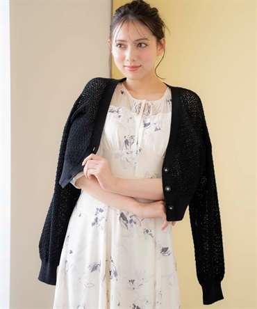 カーディガン | TOPS | Noela OFFICIAL WEB STORE カーディガン | TOPS | Noela OFFICIAL WEB STORE