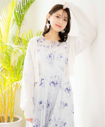 カーディガン | TOPS | Noela OFFICIAL WEB STORE カーディガン | TOPS | Noela OFFICIAL WEB STORE