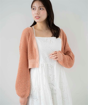 カーディガン | TOPS | Noela OFFICIAL WEB STORE カーディガン | TOPS | Noela OFFICIAL WEB STORE