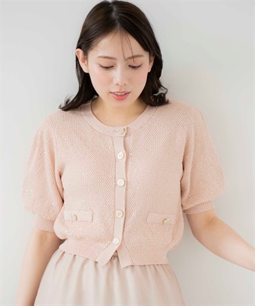 カーディガン | TOPS | Noela OFFICIAL WEB STORE カーディガン | TOPS | Noela OFFICIAL WEB STORE