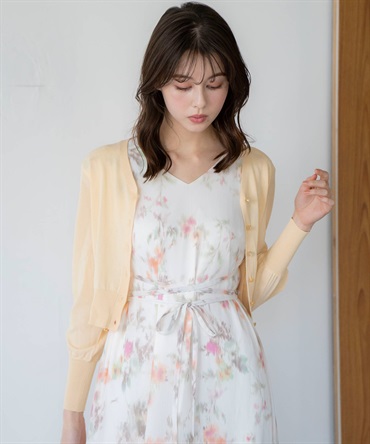 カーディガン | TOPS | Noela OFFICIAL WEB STORE