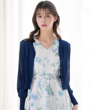 カーディガン | TOPS | Noela OFFICIAL WEB STORE カーディガン | TOPS | Noela OFFICIAL WEB STORE