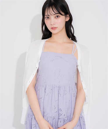 カーディガン | TOPS | Noela OFFICIAL WEB STORE カーディガン | TOPS | Noela OFFICIAL WEB STORE