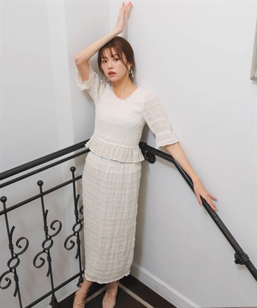セットアップ | ONE PIECE | Noela OFFICIAL WEB STORE セットアップ | ONE PIECE | Noela OFFICIAL WEB STORE