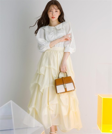 SKIRT | Noela OFFICIAL WEB STORE SKIRT | Noela OFFICIAL WEB STORE