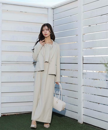 セットアップ | ONE PIECE | Noela OFFICIAL WEB STORE セットアップ | ONE PIECE | Noela OFFICIAL WEB STORE