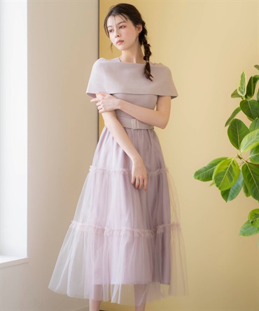 ロングワンピース | ONE PIECE | Noela OFFICIAL WEB STORE ロングワンピース | ONE PIECE | Noela OFFICIAL WEB STORE