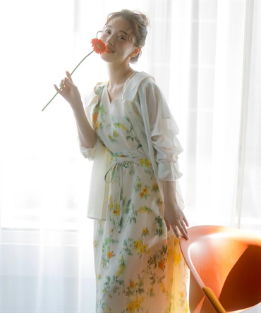 ロングワンピース | ONE PIECE | Noela OFFICIAL WEB STORE ロングワンピース | ONE PIECE | Noela OFFICIAL WEB STORE
