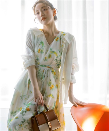 ロングワンピース | ONE PIECE | Noela OFFICIAL WEB STORE ロングワンピース | ONE PIECE | Noela OFFICIAL WEB STORE