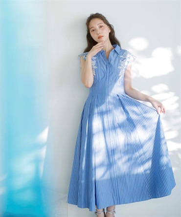 シャツワンピース | ONE PIECE | Noela OFFICIAL WEB STORE シャツワンピース | ONE PIECE | Noela OFFICIAL WEB STORE