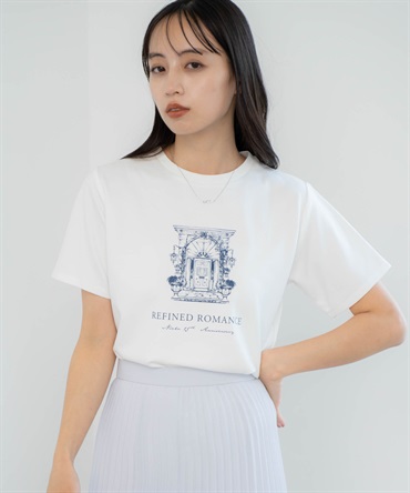 【予約】ロゴエンブレムＴシャツ