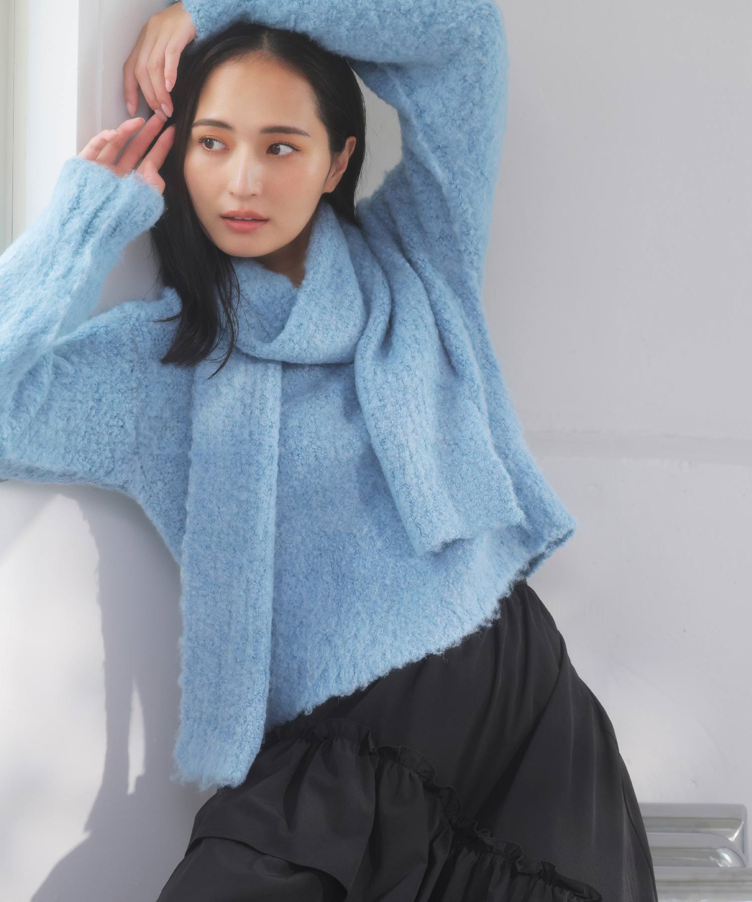 リバーシブルボアジャケット | ジャケット | NOELA OFFICIAL WEB