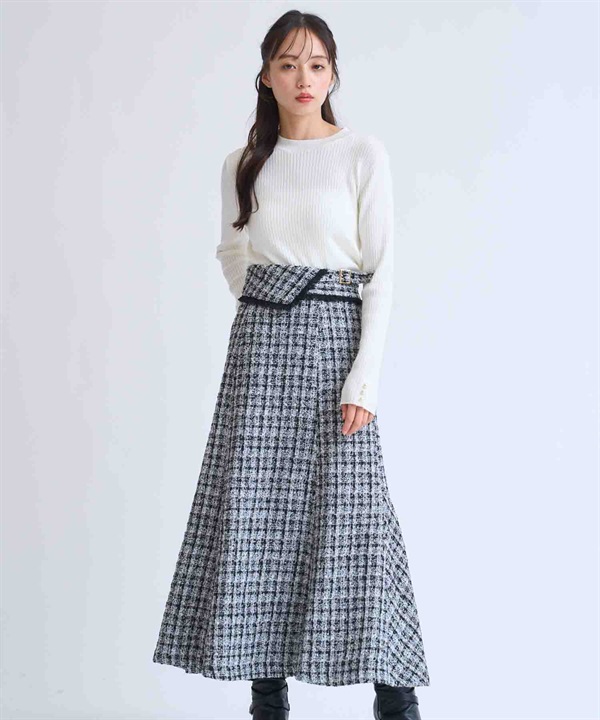 Noela❤︎カモフラアートリバーシブルスカート Noela カモフラアートリバーシブルスカート(ピンク×ネイビー