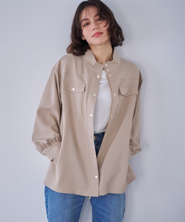 【予約】ワークディテールジャケット