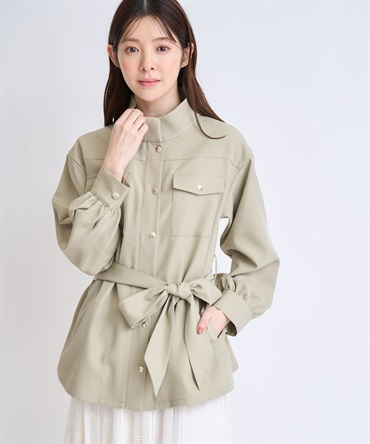 【予約】ワークディテールジャケット