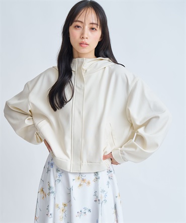 【予約】コンパクトフーディージャケット