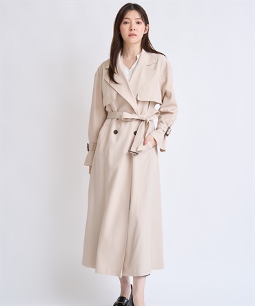 【予約】オーバートレンチコート