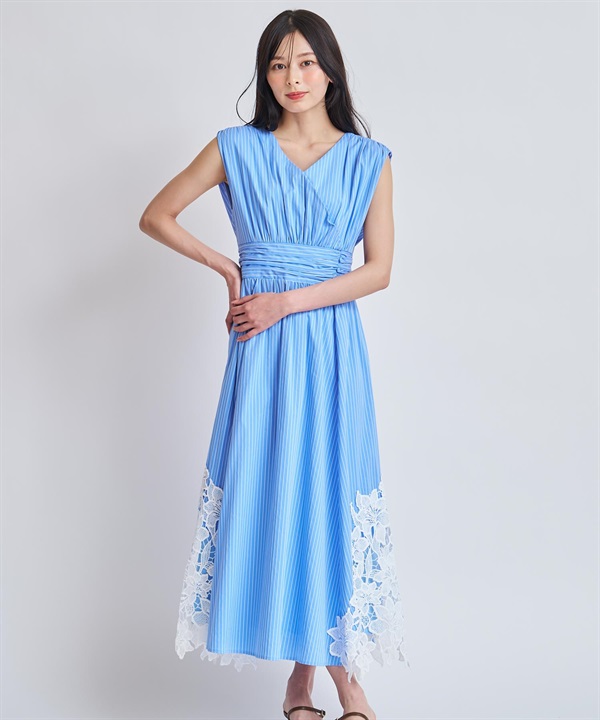 【予約】ヘムレーストリムワンピース