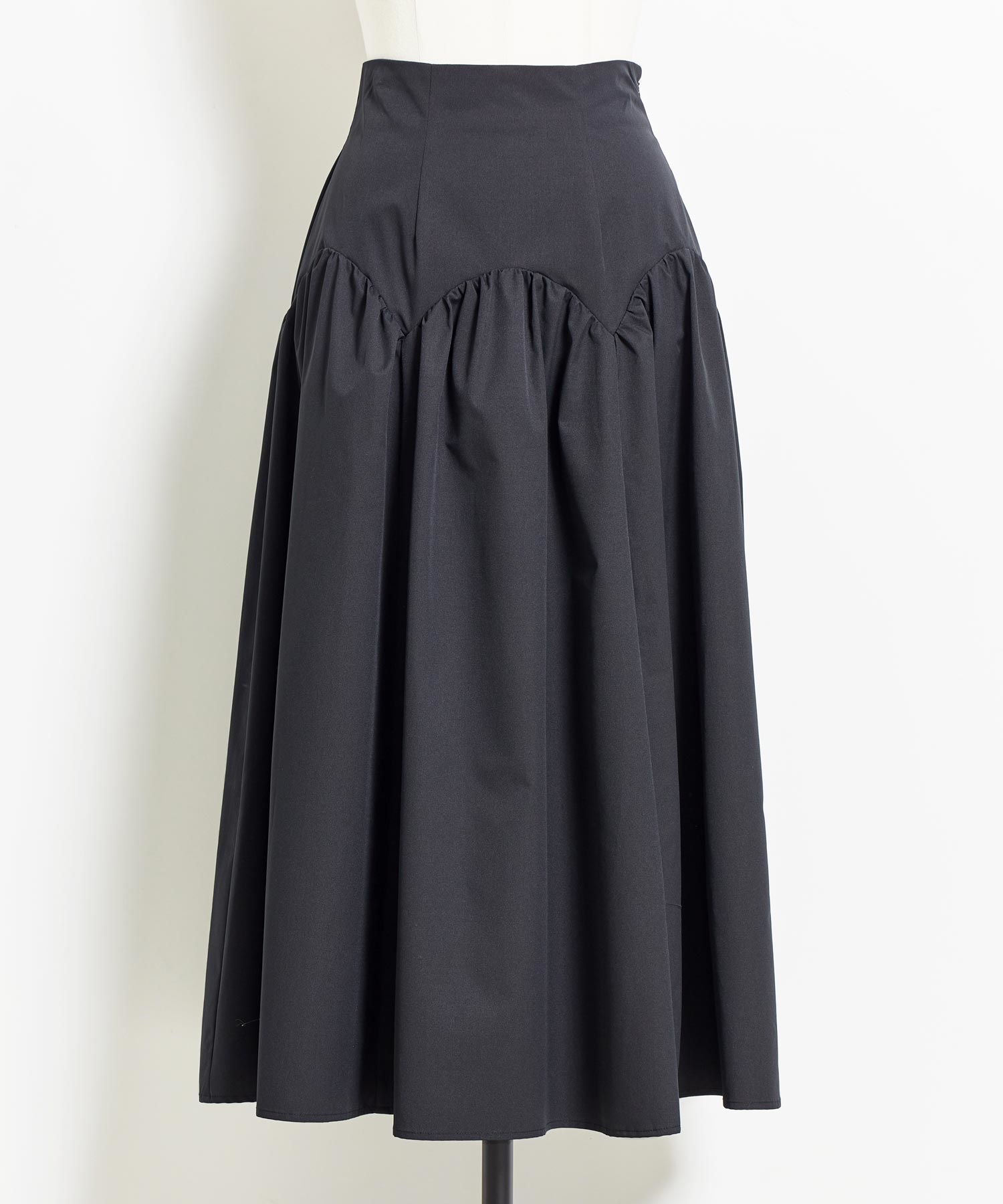 スカラップ切替スカート | フレアスカート | NOELA OFFICIAL WEB STORE