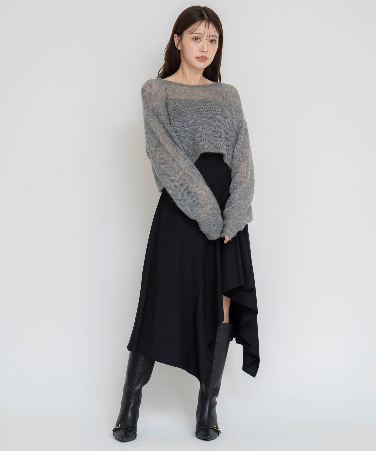 シャネルのモヘヤニット　秋冬　美品 CHANEL - シャネル CHANEL ニットの通販 by KOMEHYO ONLINE