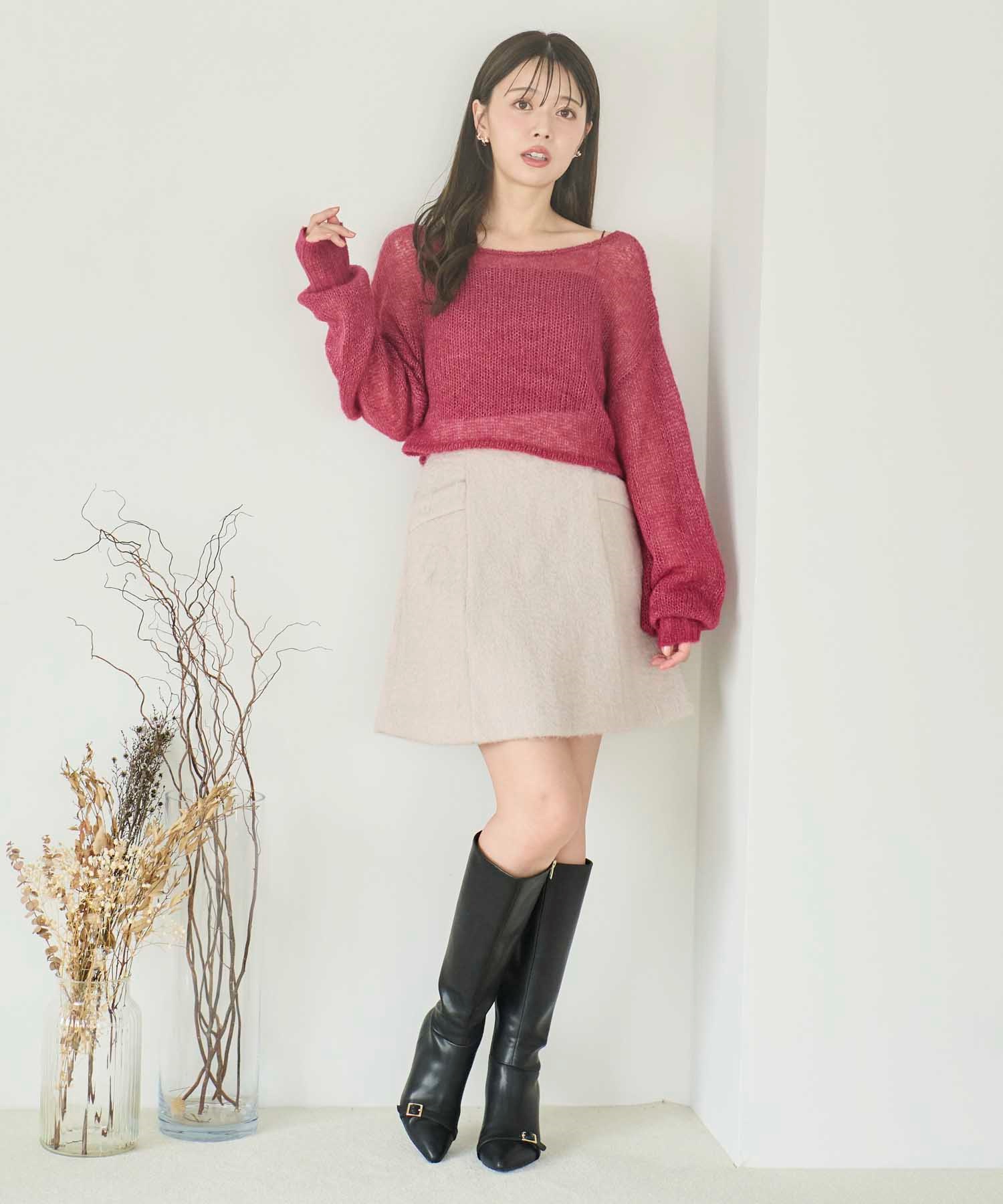 sueよっこいしょ★【新品】RADIATE キルティングニット　ヤマダヤ 664439607acbe.webp