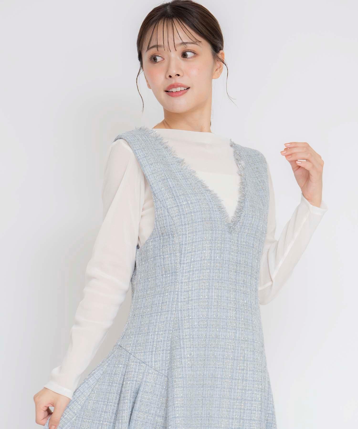 シアーフロッキーカットソー | Tシャツ・カットソー | NOELA OFFICIAL