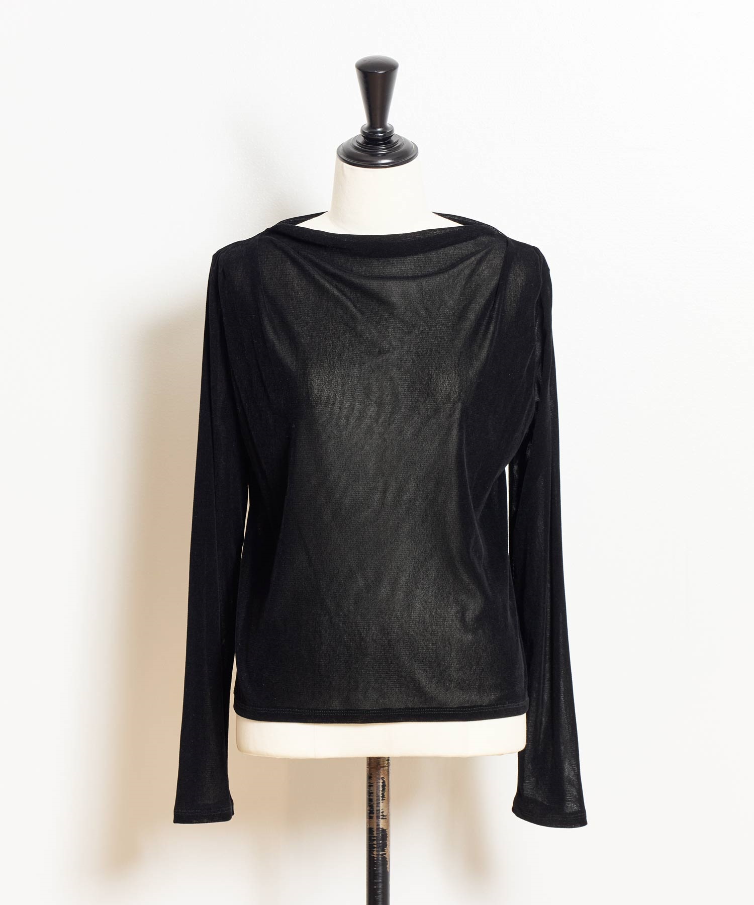しあら様 シアーフロッキーカットソー | Tシャツ・カットソー | Noela